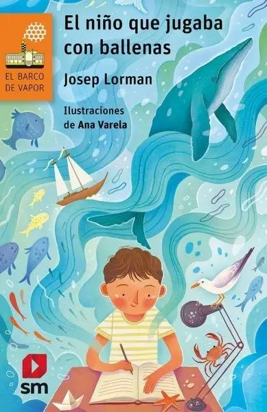 Niño que Jugaba con las Ballenas, el