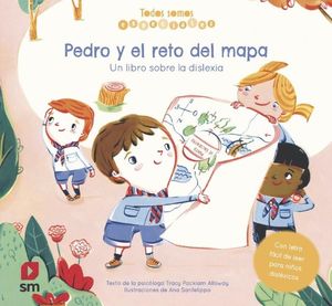 PEDRO Y EL RETO DEL MAPA