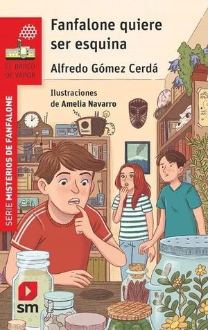 FANFALONE QUIERE SER ESQUINA