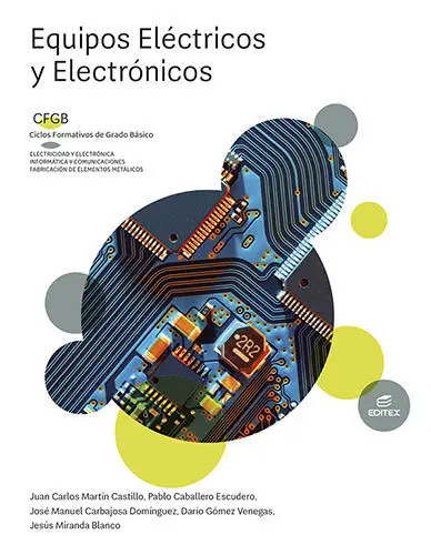 Equipos Eléctricos y Electrónicos (Formación Básica) 2022