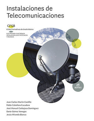 INSTALACIONES DE TELECOMUNICACIONES (FORMACIÓN BÁSICA) 2022