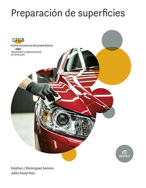PREPARACIÓN DE SUPERFICIE (FORMACIÓN BÁSICA)2022