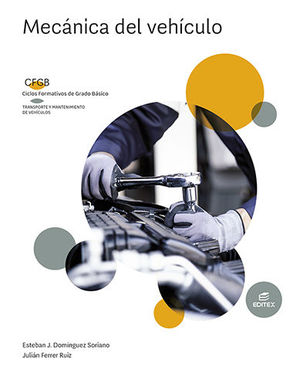 MECÁNICA DEL VEHÍCULO (FORMACIÓN BÁSICA) 2022