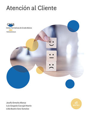 ATENCIÓN AL CLIENTE (FORMACIÓN BÁSICA) 2022