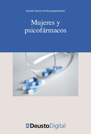 MUJERES Y PSICOFÁRMACOS