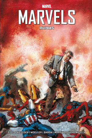 MARVELS: RUINAS
