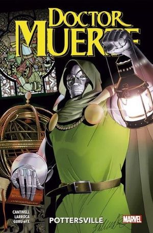 DOCTOR MUERTE 01: POTTERSVILLE