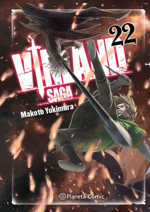 VINLAND SAGA Nº22