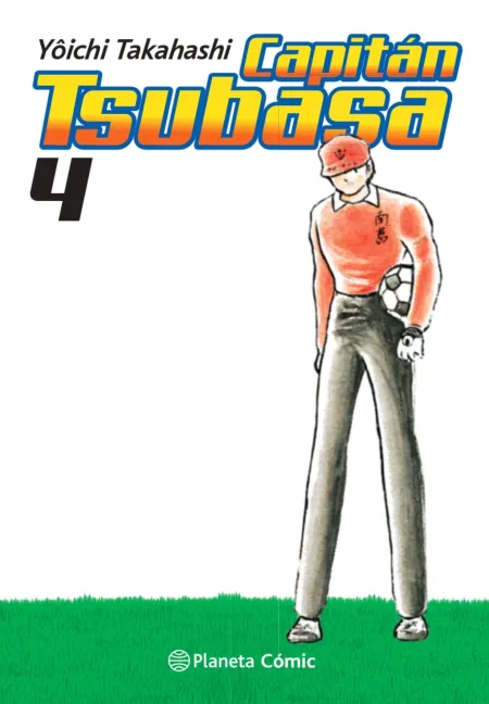 Capitán Tsubasa Nº 04/21