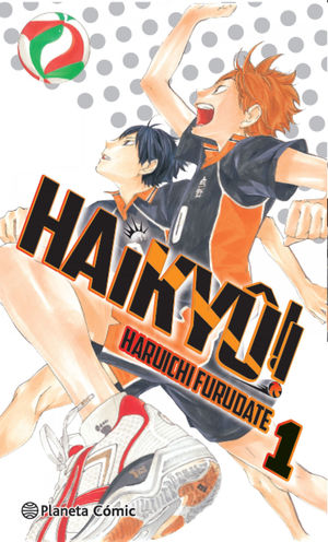 HAIKYÛ!! Nº01