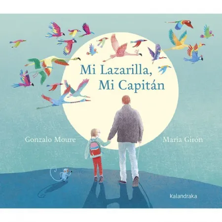 Mi Lazarilla, mi Capitán