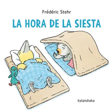 Hora de la Siesta, la