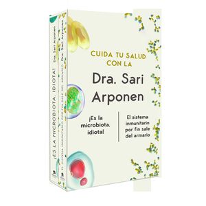 ESTUCHE DRA. SARI ARPONEN