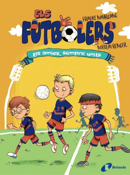 Els Fubtolers, 2. Els Amics, Sempre Units
