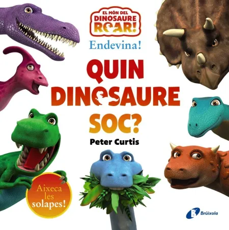 Endevina! Quin Dinosaure Sóc?