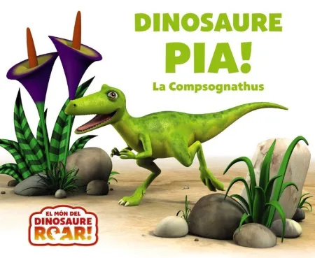 Dinosaure Pia! la Compsognathus