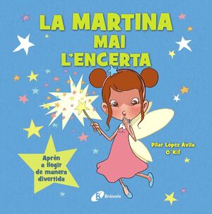 LA FADA MARTINA MAI L'ENCERTA