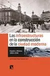 Las Infraestructuras en la Construcción de la Ciudad Moderna