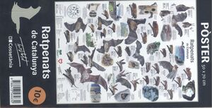 RATPENATS DE CATALUNYA (POSTER)