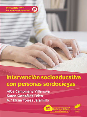 INTERVENCIÓN SOCIOEDUCATIVA CON PERSONAS SORDOCIEGAS