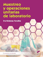 MUESTREO Y OPERACIONES UNITARIAS DE LABORATORIO