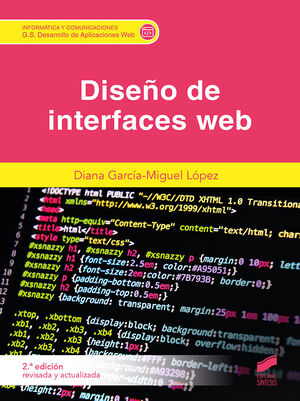 DISEÑO DE INTERFACES WEB (2ª EDICIÓN REVISADA Y ACTUALIZADA)