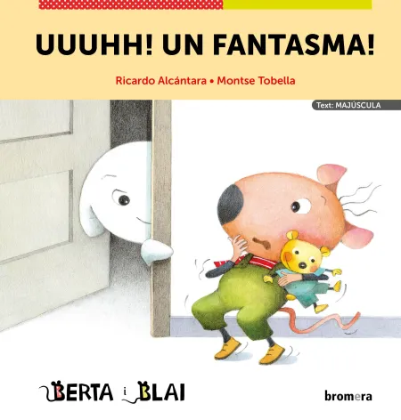 Uuuhh! un Fantasma!