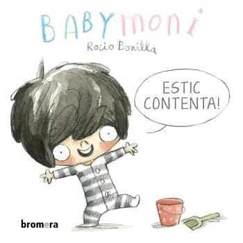 Babymoni. Estic Contenta