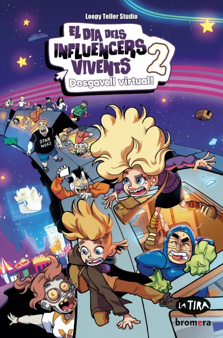 El Dia Dels Influencers Vivents 2 Desgavell Virtual