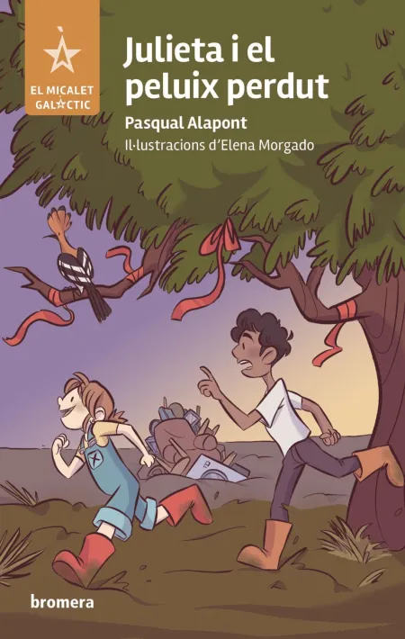 Julieta I el Peluix Perdut