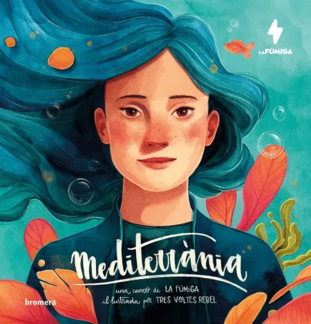(Cat). 171. Mediterrania. (Albums Il-Lustarts)