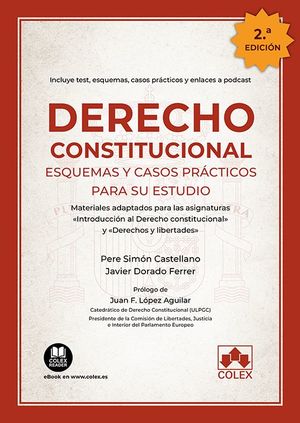 DERECHO CONSTITUCIONAL 2022