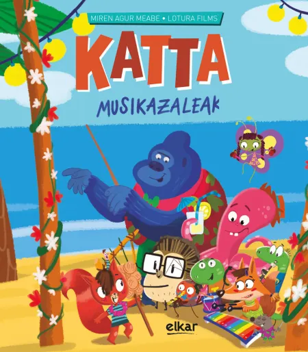 Katta Musikazaleak - Katta 10