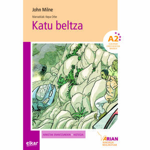 KATU BELTZA - A2