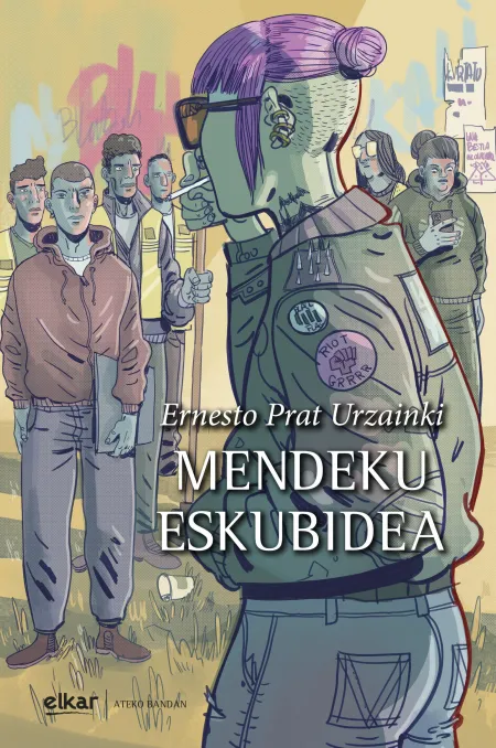 Mendeku Eskubidea