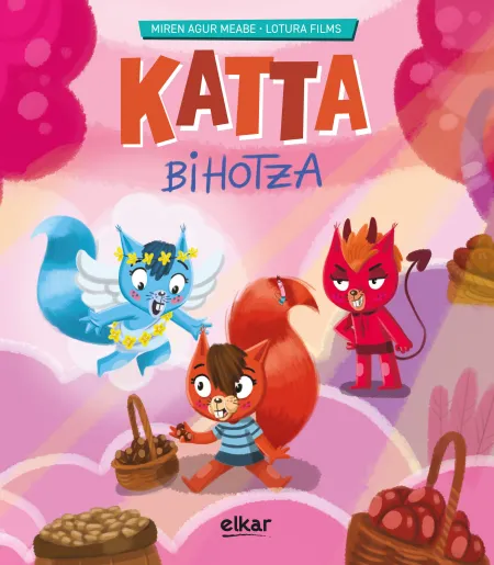 Bihotza - Katta 24