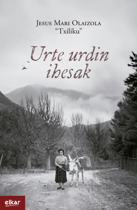 Urte Urdin Ihesak