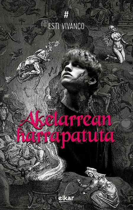 Akelarrean Harrapatuta