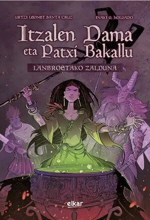 Lanbroetako Zalduna