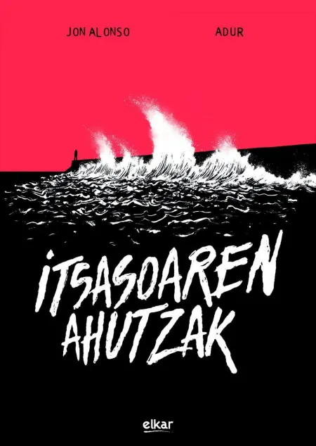 Itsasoaren Ahutzak