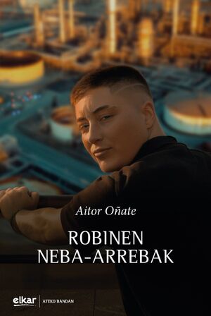 ROBINEN NEBA-ARREBAK
