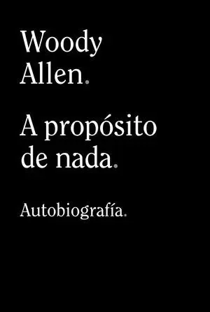 A Proposito de Nada
