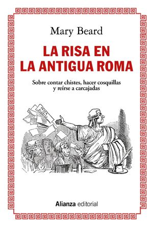 LA RISA EN LA ANTIGUA ROMA