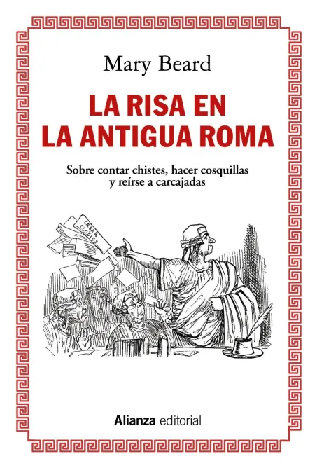 La Risa en la Antigua Roma