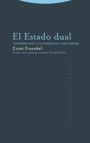 EL ESTADO DUAL