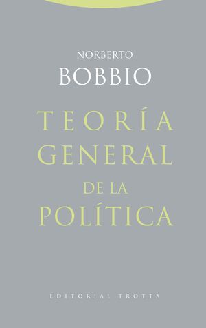 TEORÍA GENERAL DE LA POLÍTICA