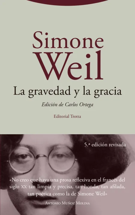 La Gravedad y la Gracia N;E