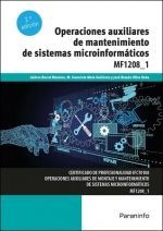 OPERACIONES AUXILIARES DE MANTENIMIENTO DE SISTEMAS MICROINFORMÁT