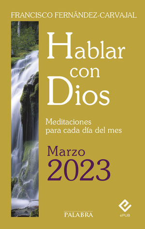 HABLAR CON DIOS - MARZO 2023