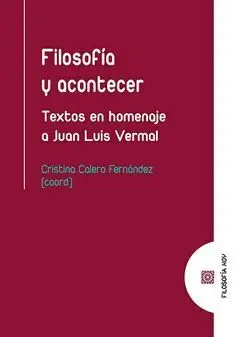 Filosofia y Acontecer.
